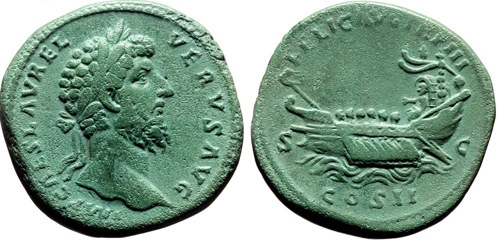 007ab Lucius Verus RIC 1325 coins ancient to romans imperial and republican 007ab lucius verus ric 1325