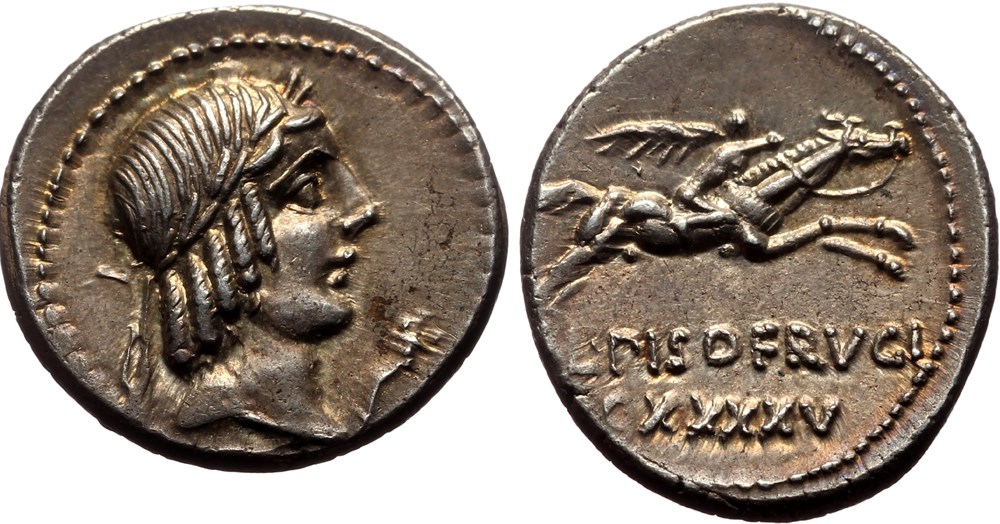 Crawford 340/1 coins ancient to other crawford 340 1