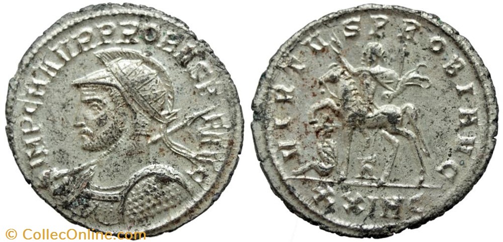 PROBUS RIC 913 OFFICINA F SOLD coins ancient to romans imperial and republican probus ric 913 officina f sold
