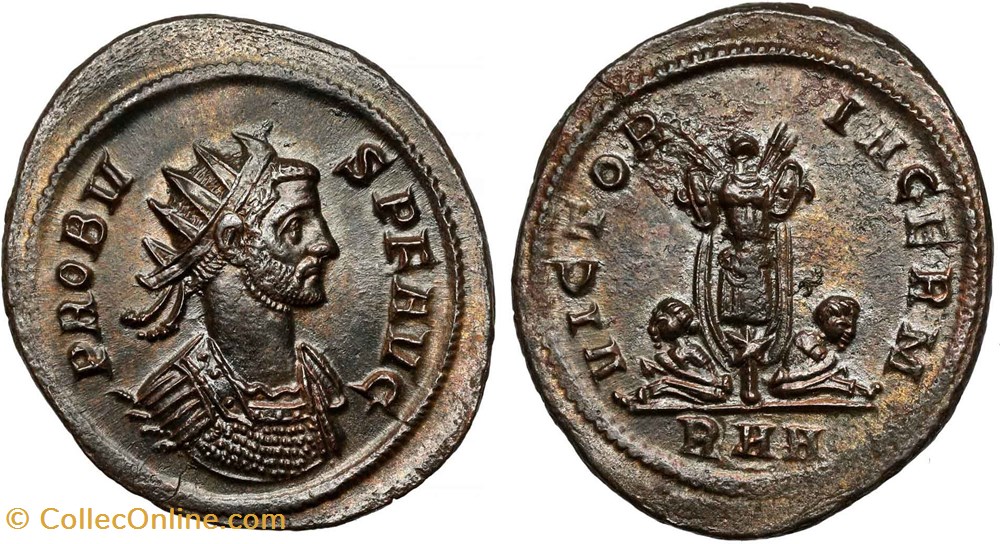 PROBUS MPR 489 aeqviti SOLD coins ancient to romans imperial and republican probus mpr 489 aeqviti sold
