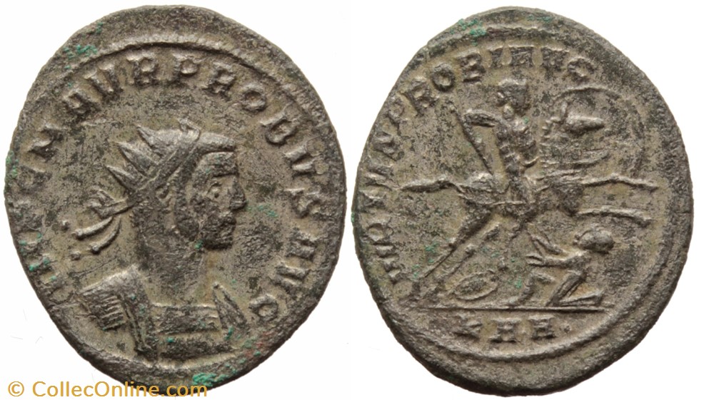 PROBUS RIC 878 B BUST SOLD coins ancient to romans imperial and republican probus ric 878 b bust sold