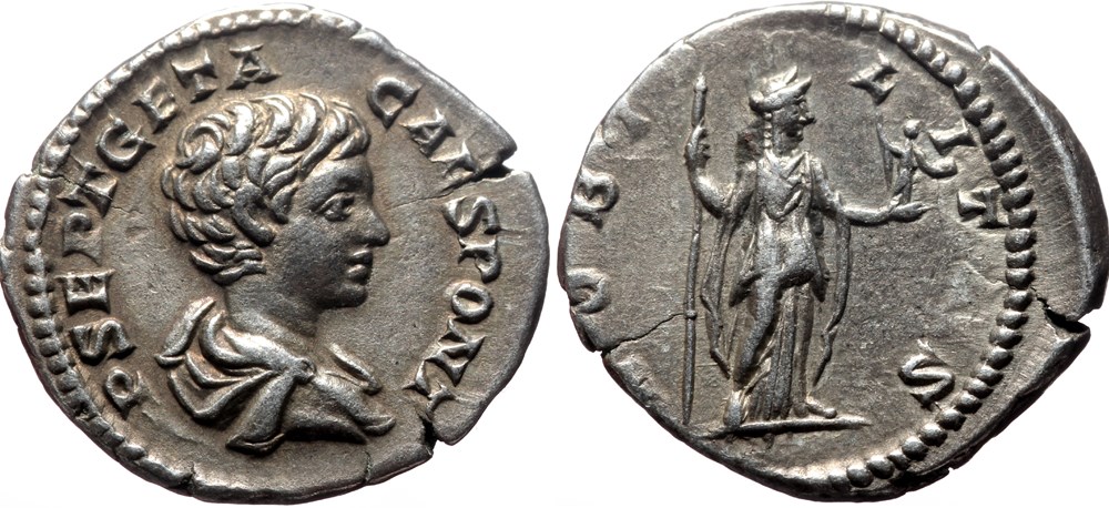 Geta ceasar SOLD coins ancient to romans imperial and republican geta ceasar sold