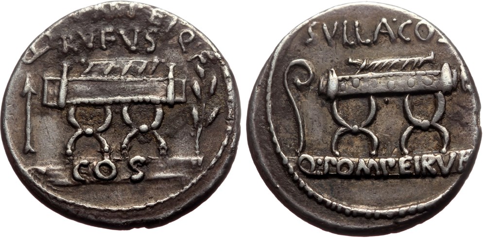 Crawford 434/2 coins ancient to other crawford 434 2