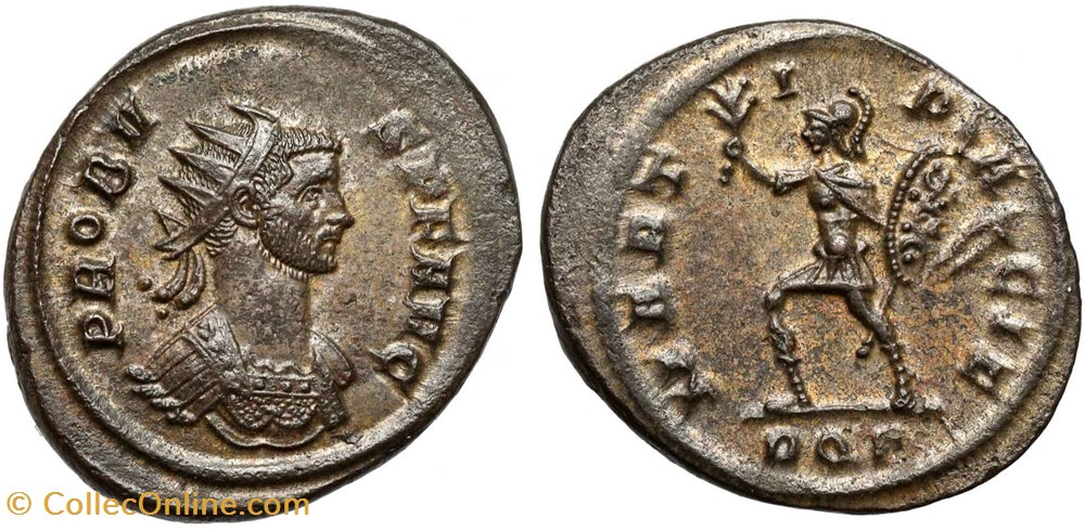 coins ancient to romans imperial and republican probus mpr 491 aeqviti sold