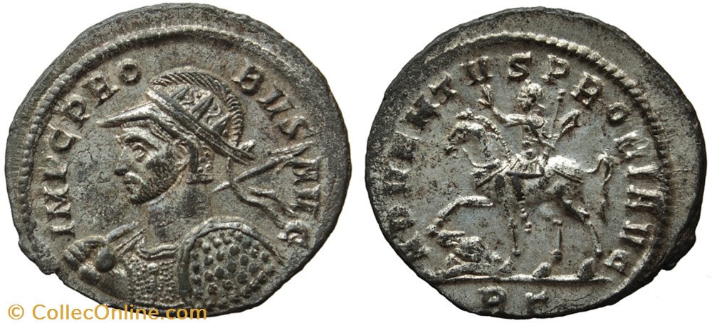 PROBUS MPR 202 SOLD coins ancient to romans imperial and republican probus mpr 202 sold