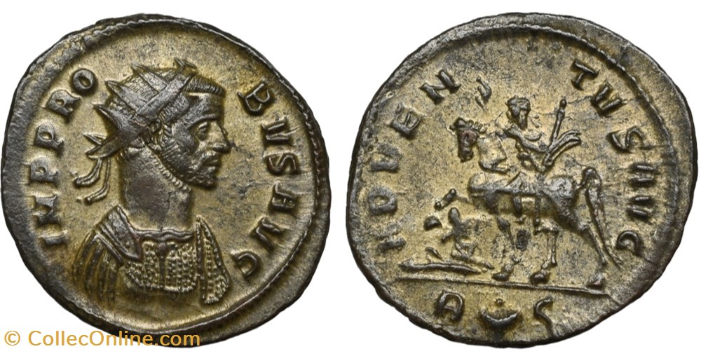 PROBUS MPR 382 SOLD coins ancient to romans imperial and republican probus mpr 382 sold