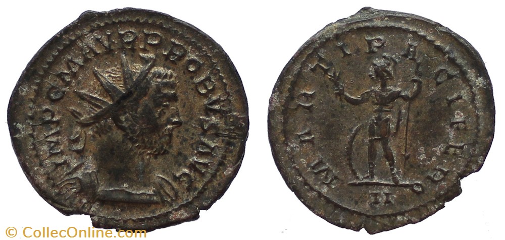 PROBUS BASTIEN 167 SOLD coins ancient to romans imperial and republican probus bastien 167 sold