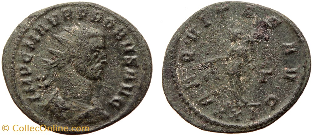 coins ancient to romans imperial and republican probus mpr 016 sold