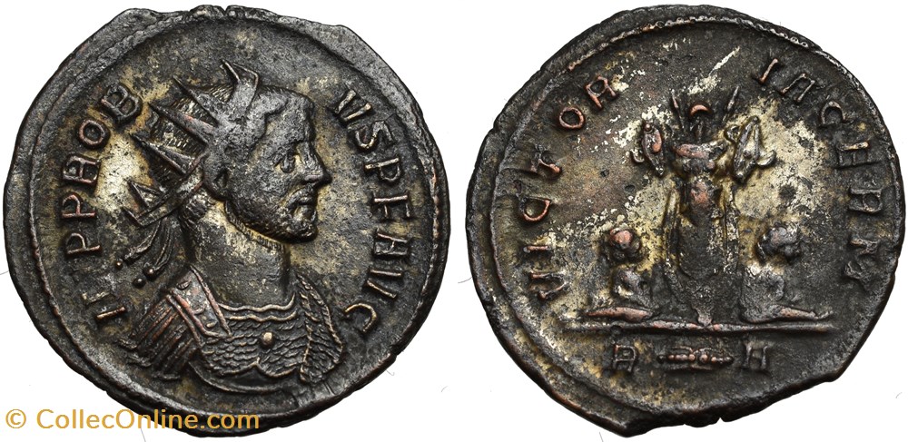 PROBUS MPR 470 coins ancient to romans imperial and republican probus mpr 470