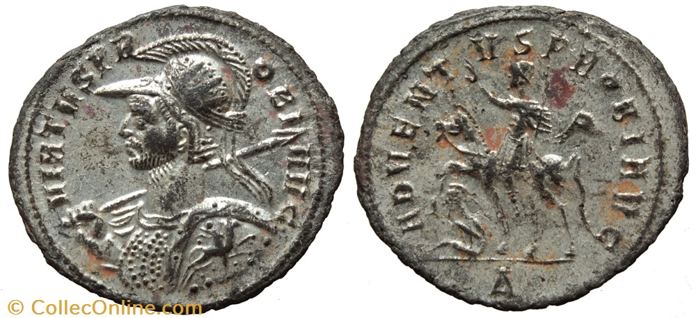 PROBUS RIC 904 OFFICINA 4 SOLD coins ancient to romans imperial and republican probus ric 904 officina 4 sold