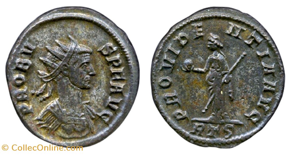 PROBUS MPR 497 aeqviti SOLD coins ancient to romans imperial and republican probus mpr 497 aeqviti sold