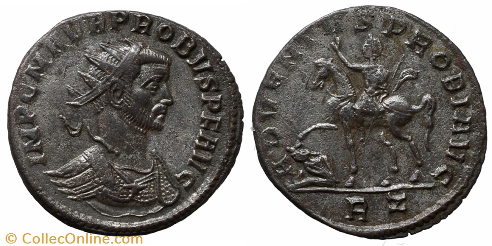 PROBUS MPR 244 SOLD coins ancient to romans imperial and republican probus mpr 244 sold