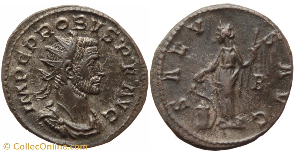 PROBUS BASTIEN 393 SOLD coins ancient to romans imperial and republican probus bastien 393 sold