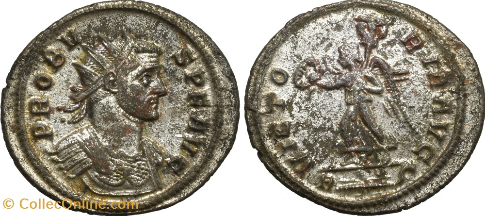 PROBUS MPR 486 SOLD coins ancient to romans imperial and republican probus mpr 486 sold