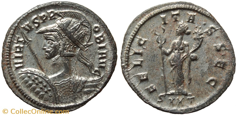 PROBUS RIC 361 SOLD coins ancient to romans imperial and republican probus ric 361 sold