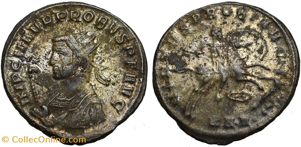 PROBUS RIC 877 off.1 SOLD coins ancient to romans imperial and republican probus ric 877 off 1 sold