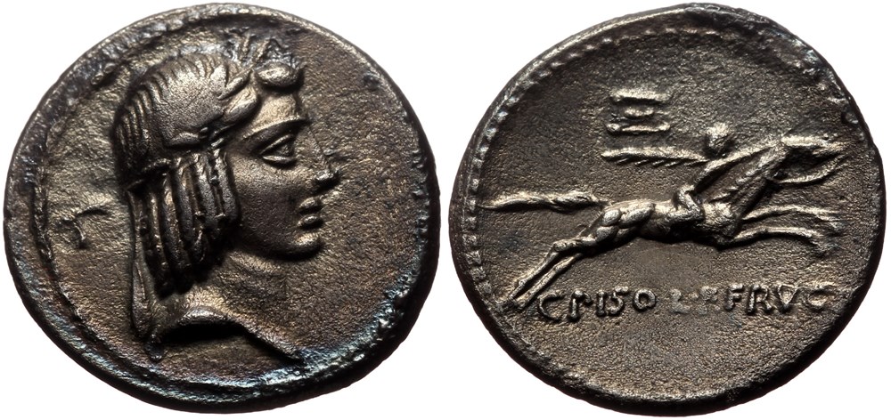 Crawford 408/1a coins ancient to other crawford 408 1a