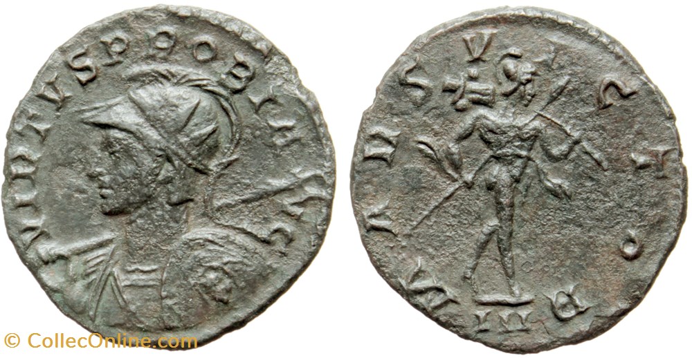 PROBUS BASTIEN 242 SOLD coins ancient to romans imperial and republican probus bastien 242 sold