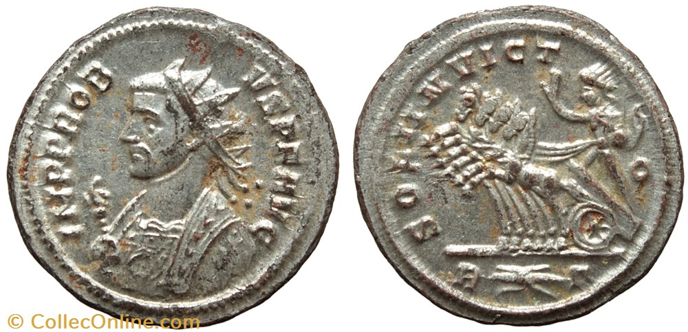 PROBUS MPR 472 SOLD coins ancient to romans imperial and republican probus mpr 472 sold