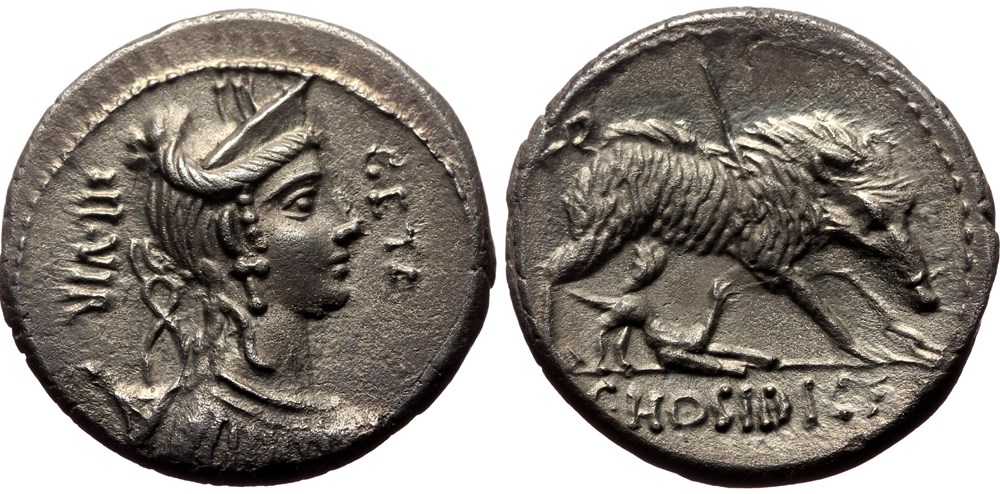 Crawford 407/2 coins ancient to other crawford 407 2