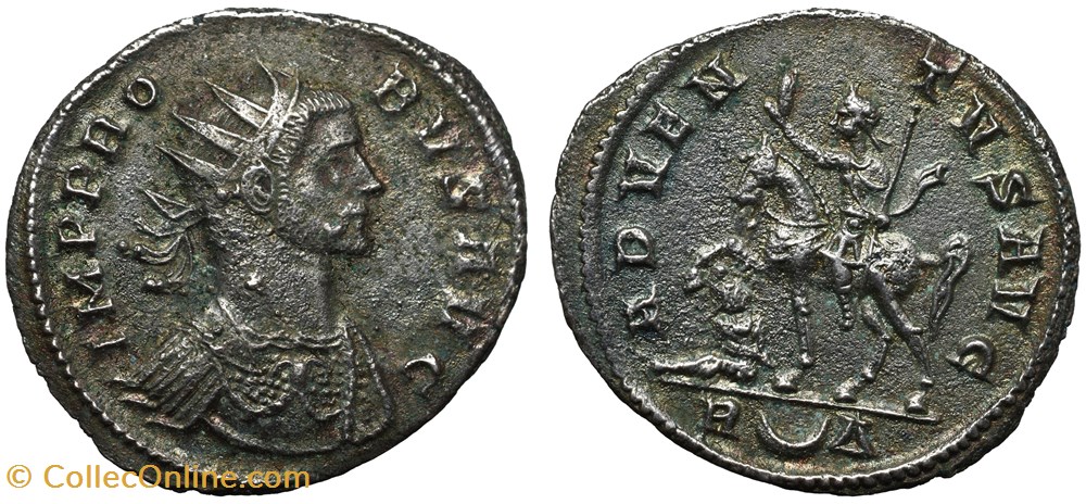 PROBUS MPR 372 SOLD coins ancient to romans imperial and republican probus mpr 372 sold