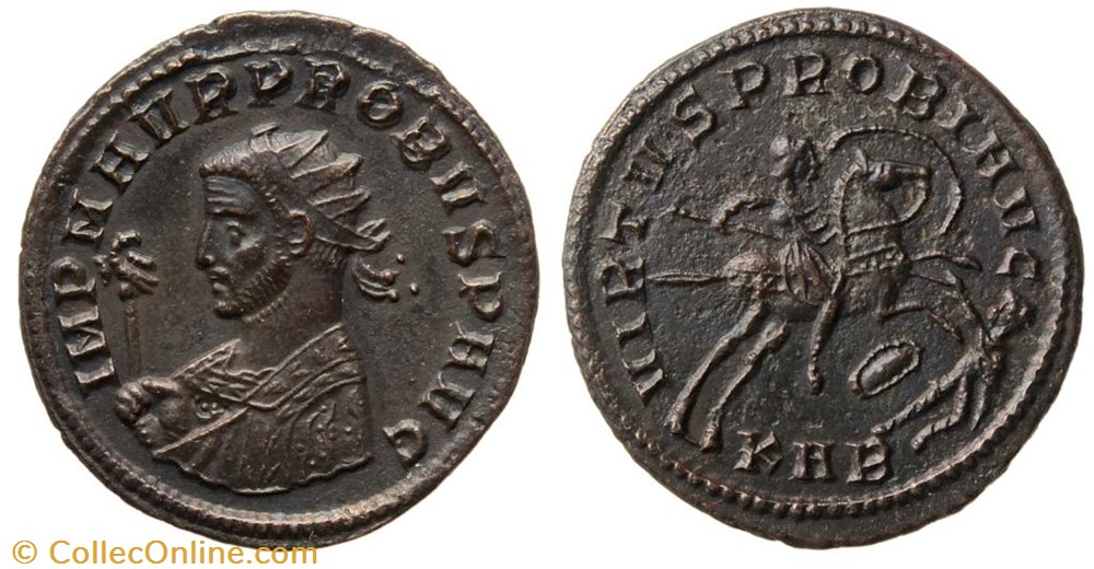 PROBUS RIC 883 SOLD coins ancient to romans imperial and republican probus ric 883 sold