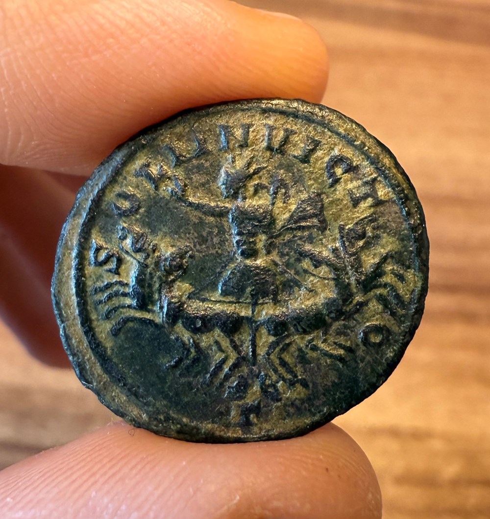 PROBUS RIC 864var. coins ancient to romans imperial and republican probus ric 864var