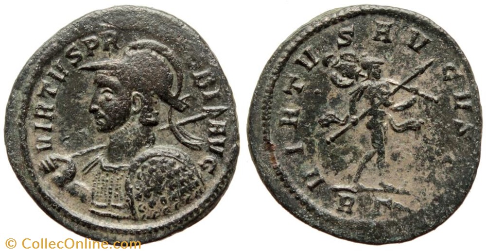 PROBUS MPR 134 SOLD coins ancient to romans imperial and republican probus mpr 134 sold