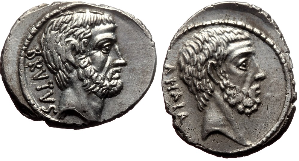 Crawford 433/2 coins ancient to other crawford 433 2