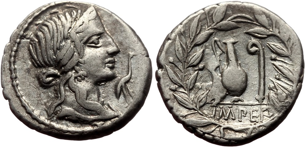 coins ancient to other crawford 374 2