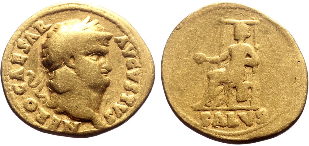 01a Nero RIC 59 SOLD coins ancient to other 01a nero ric 59 sold