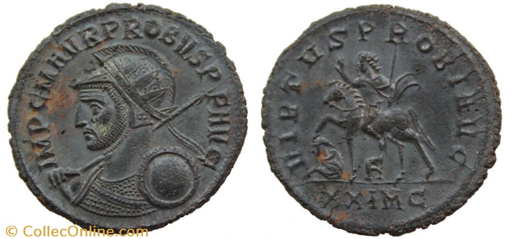 PROBUS RIC 913 OFFICINA F SOLD coins ancient to romans imperial and republican probus ric 913 officina f sold