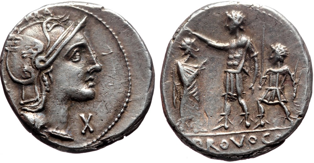Crawford 301/1 coins ancient to other crawford 301 1