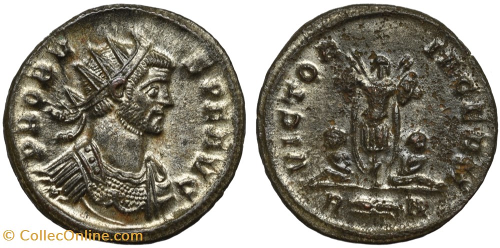 PROBUS MPR 479 SOLD coins ancient to romans imperial and republican probus mpr 479 sold