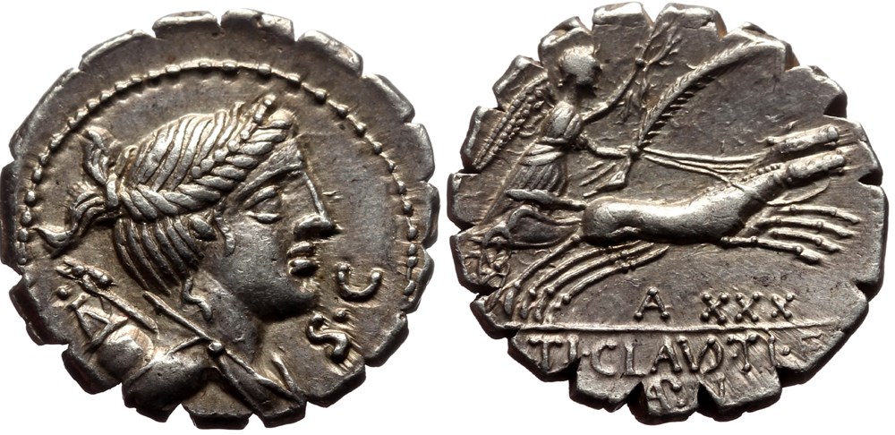 Crawford 383/1 coins ancient to other crawford 383 1