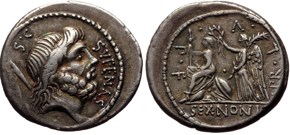 Crawford 421/1 coins ancient to other crawford 421 1