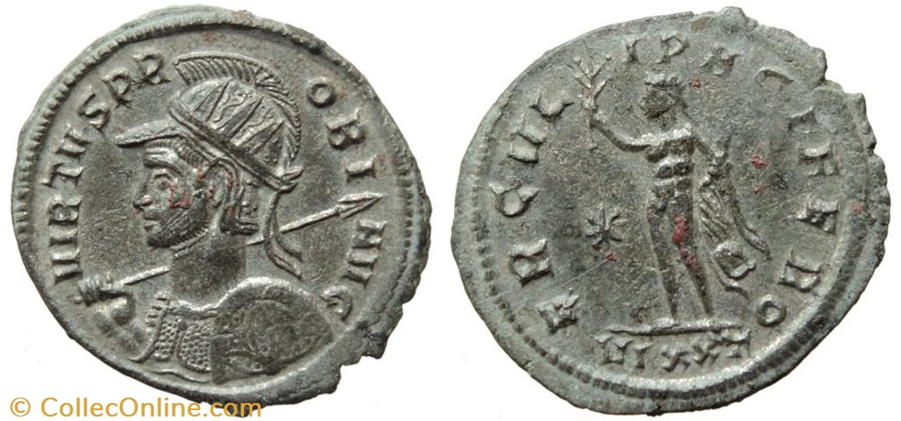 PROBUS RIC 383 FLORET SOLD coins ancient to romans imperial and republican probus ric 383 floret sold