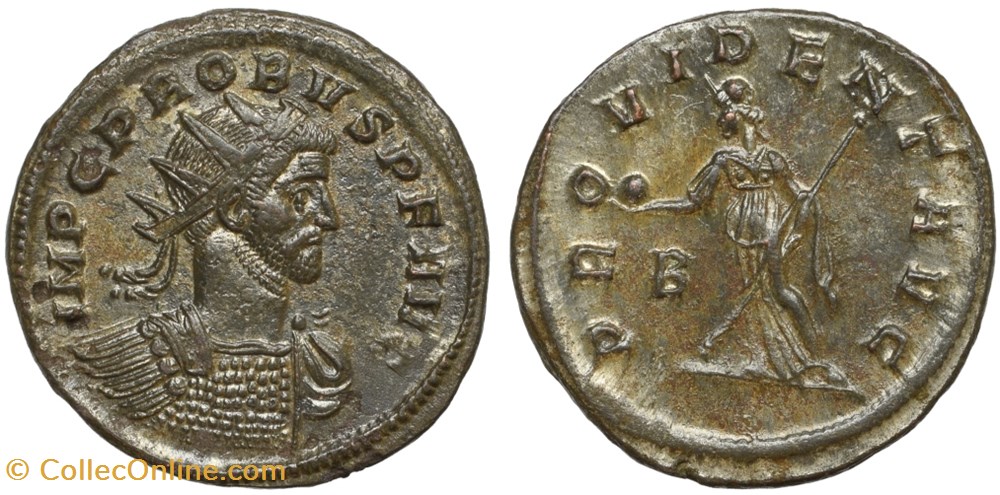 PROBUS RIC 551 SOLD coins ancient to romans imperial and republican probus ric 551 sold