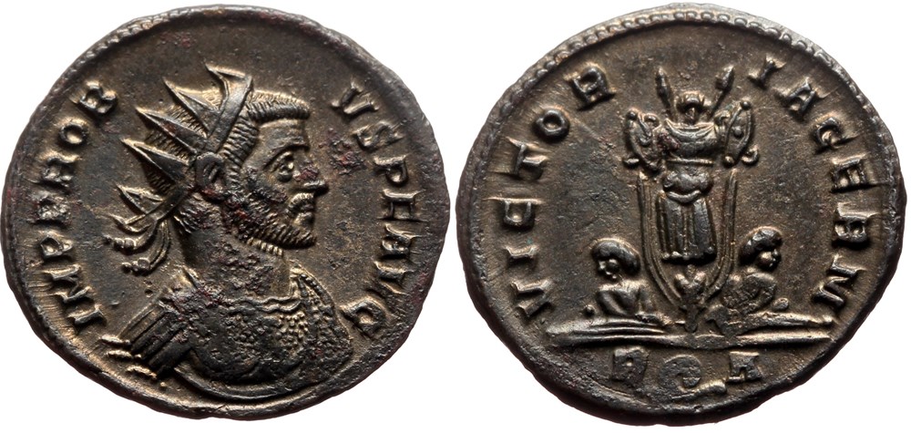 PROBUS MPR 439 SOLD coins ancient to romans imperial and republican probus mpr 439 sold