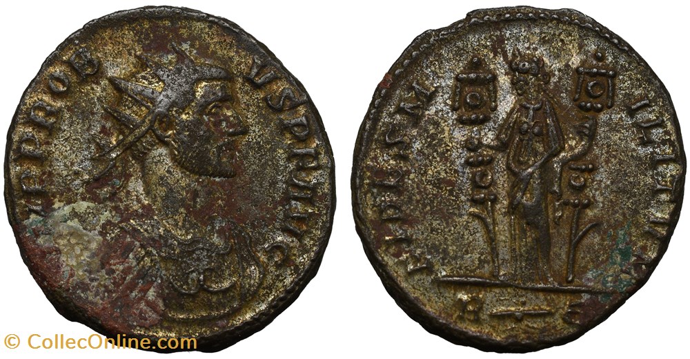 PROBUS MPR 475 coins ancient to romans imperial and republican probus mpr 475