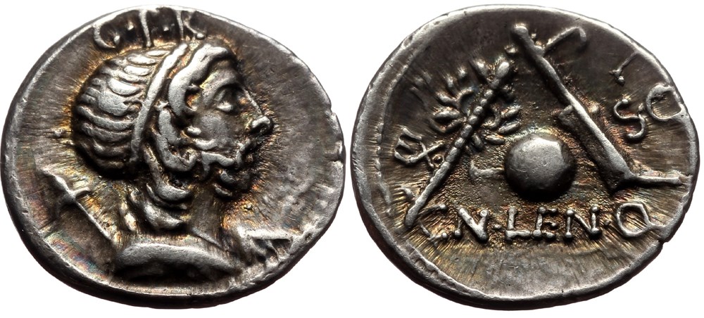 Crawford 393/1a coins ancient to other crawford 393 1a