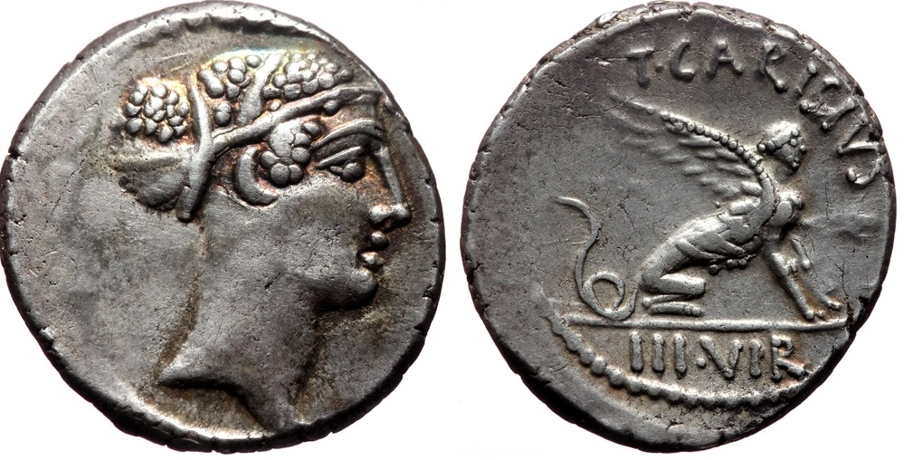 Crawford 464/1 coins ancient to other crawford 464 1
