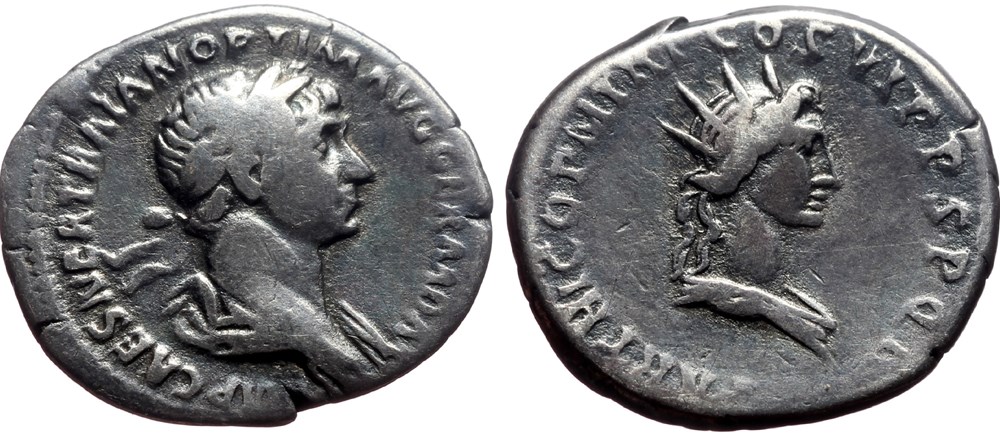 Traian SOLD 600 coins ancient to romans imperial and republican traian sold 600