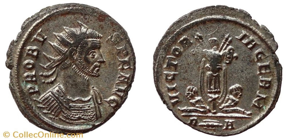 PROBUS MPR 479 SOLD coins ancient to romans imperial and republican probus mpr 479 sold