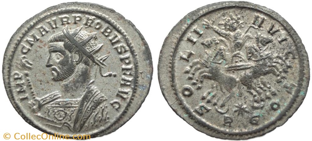 coins ancient to romans imperial and republican probus mpr 279 sold