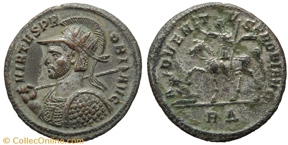 PROBUS MPR 150 SOLD coins ancient to romans imperial and republican probus mpr 150 sold