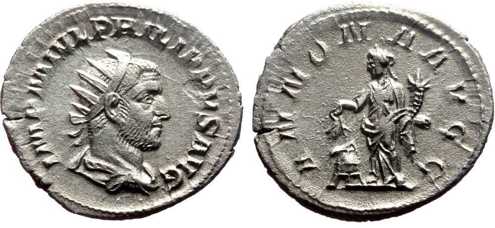 Philip I Arab, RIC 29 SOLD coins ancient to other philip i arab ric 29 sold
