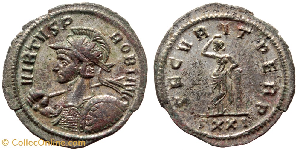 PROBUS RIC 575 SOLD coins ancient to romans imperial and republican probus ric 575 sold
