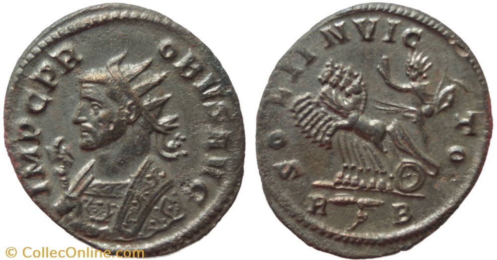 PROBUS MPR 454 SOLD coins ancient to romans imperial and republican probus mpr 454 sold