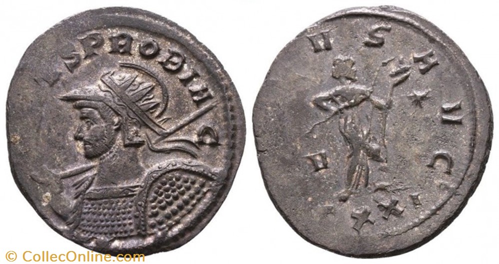 VIRTVS PROBI AG SOLD coins ancient to romans imperial and republican virtvs probi ag sold